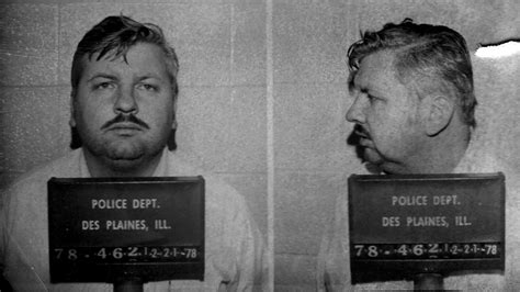 what was john wayne gacy's first crime